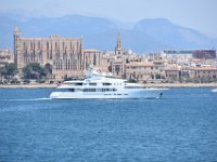 23.06.2017 - Ausschiffung Mallorca